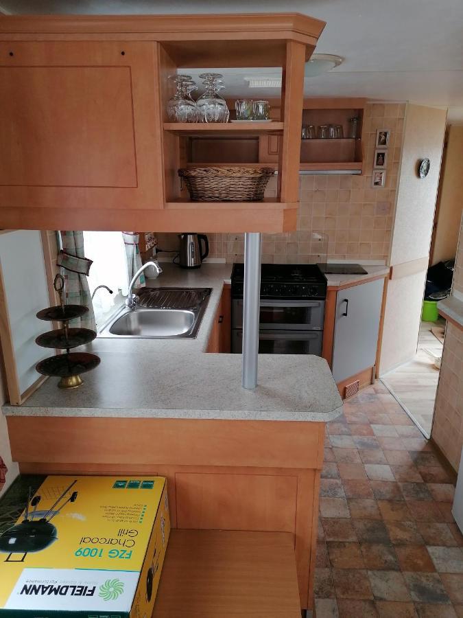 Hotel Mobilheim 16 a 17 - Výrovická přehrada Výr Vyrovice Esterno foto