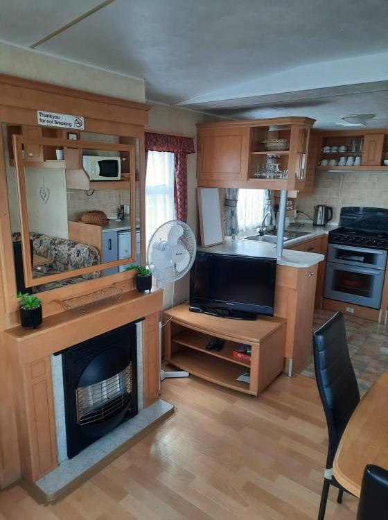 Hotel Mobilheim 16 a 17 - Výrovická přehrada Výr Vyrovice Esterno foto
