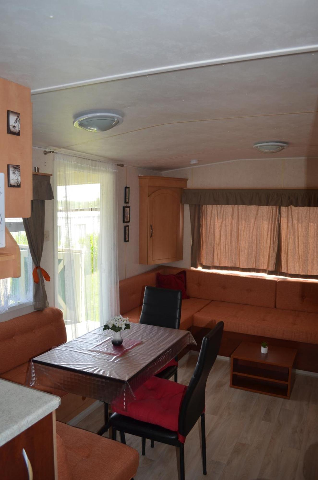 Hotel Mobilheim 16 a 17 - Výrovická přehrada Výr Vyrovice Esterno foto