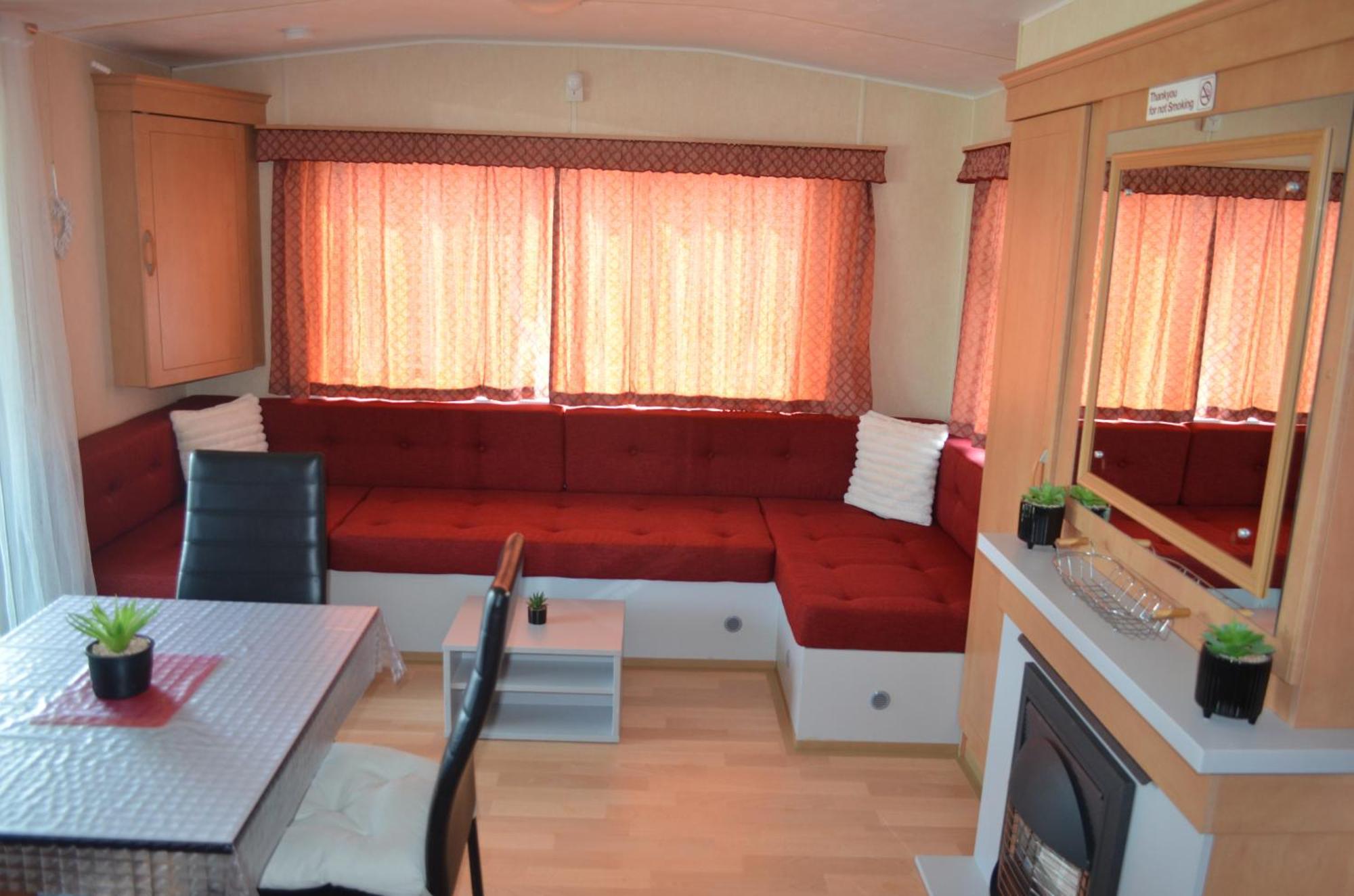 Hotel Mobilheim 16 a 17 - Výrovická přehrada Výr Vyrovice Esterno foto